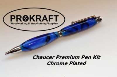 Chaucer Premium Pen Kit